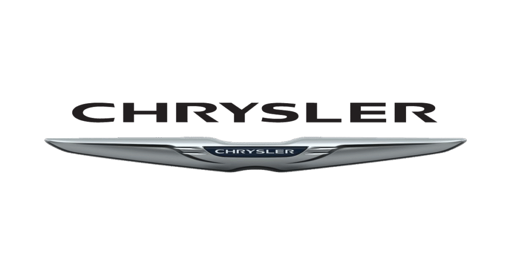 chrysler logo
