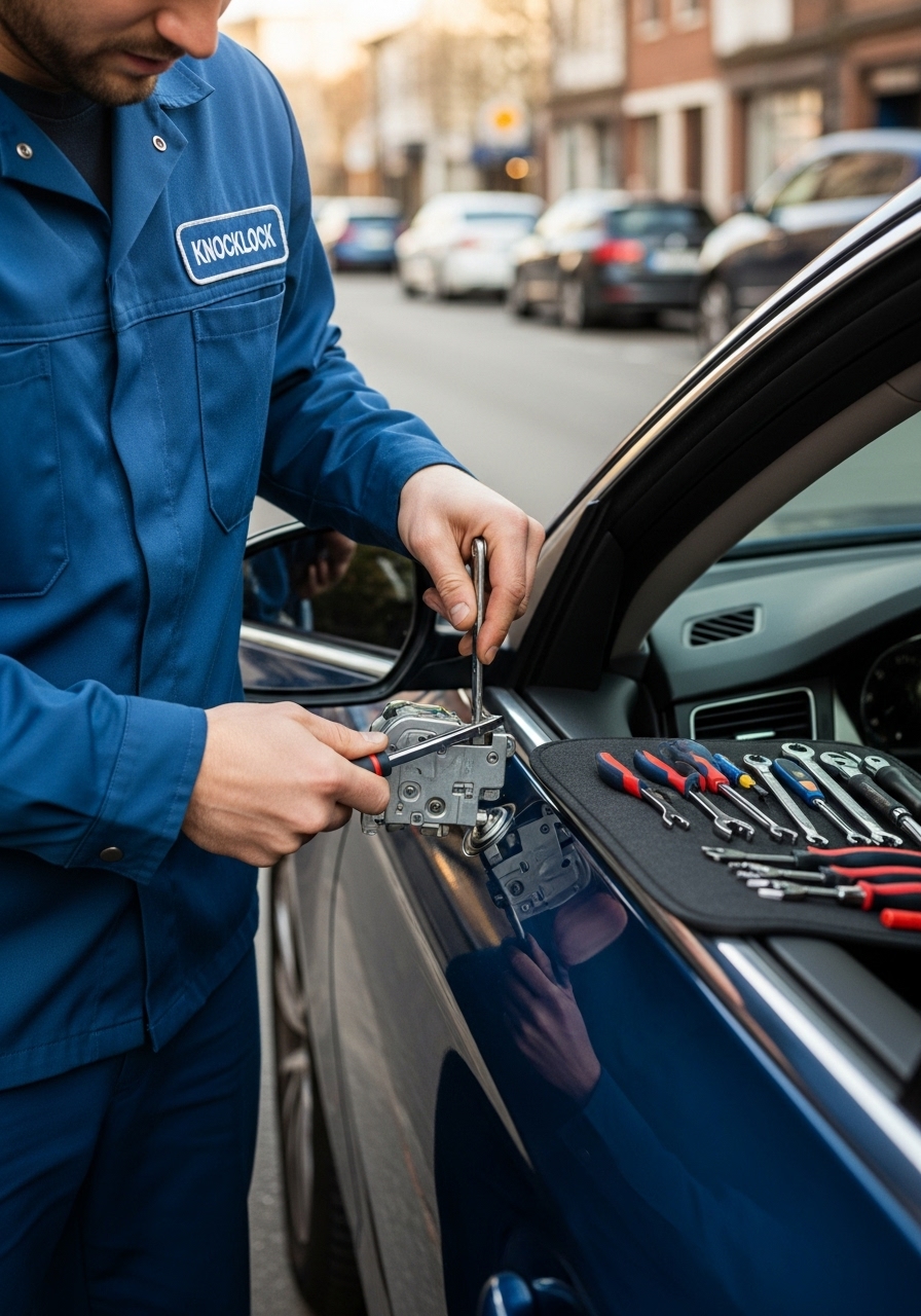 Automotive Locksmith Service​ houston