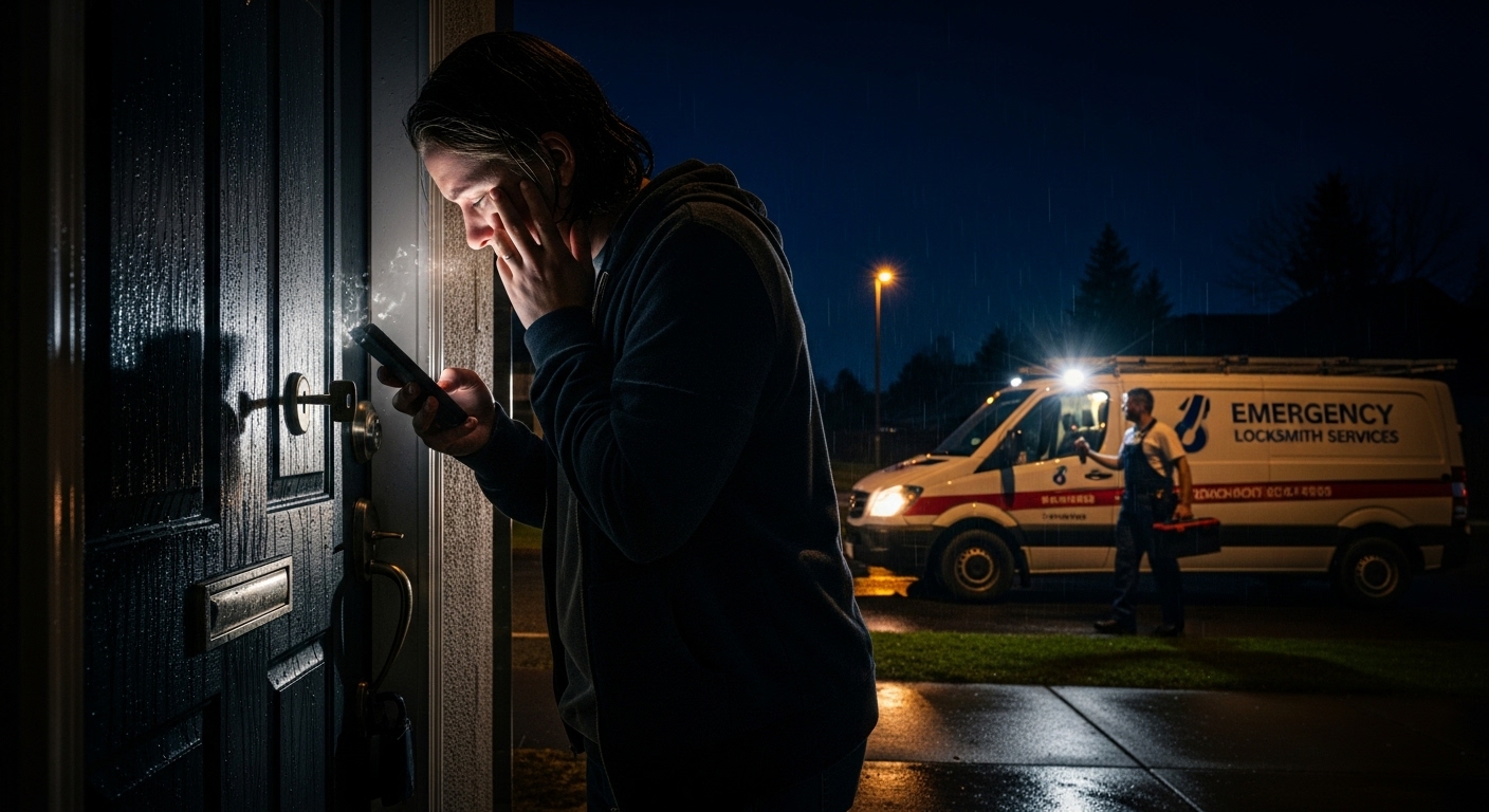 Emergency Locksmith Houston​