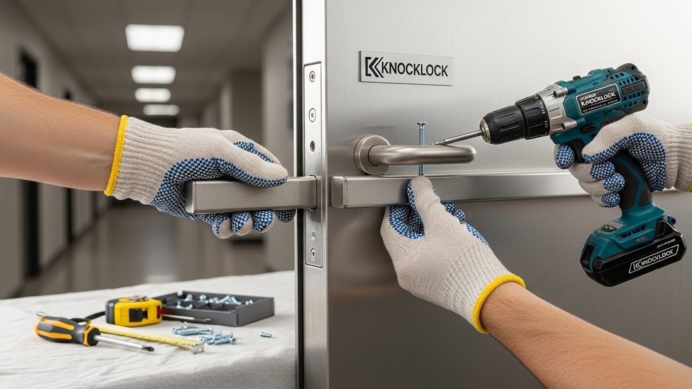 Exit Device Installation houston tx