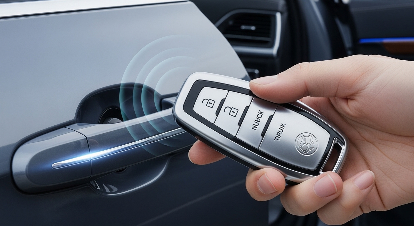 Keyless Entry Systems