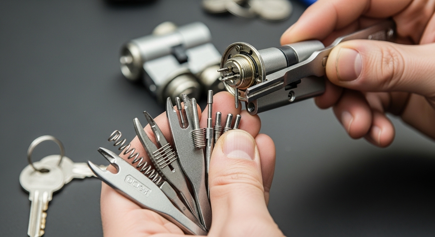 Lock Changes & Rekeying