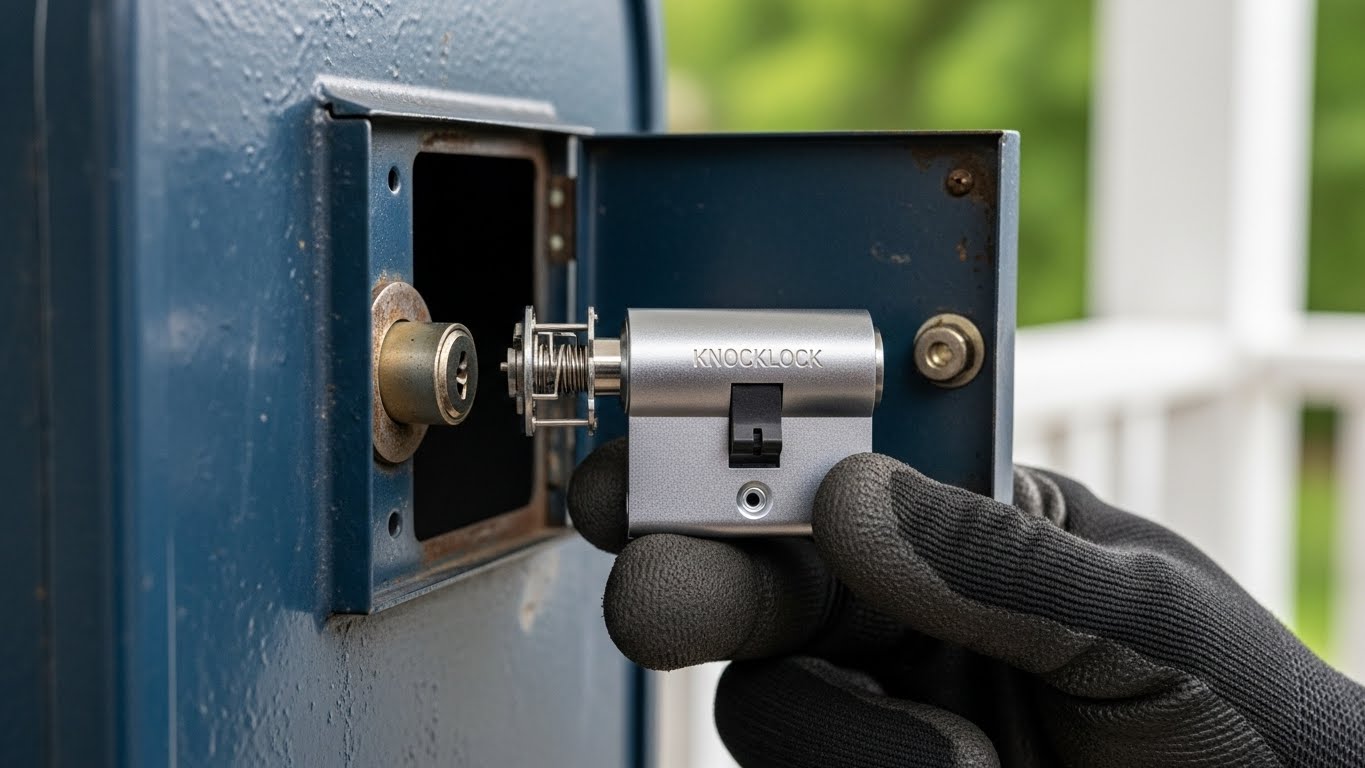 Mailbox Lock Replacement houston tx