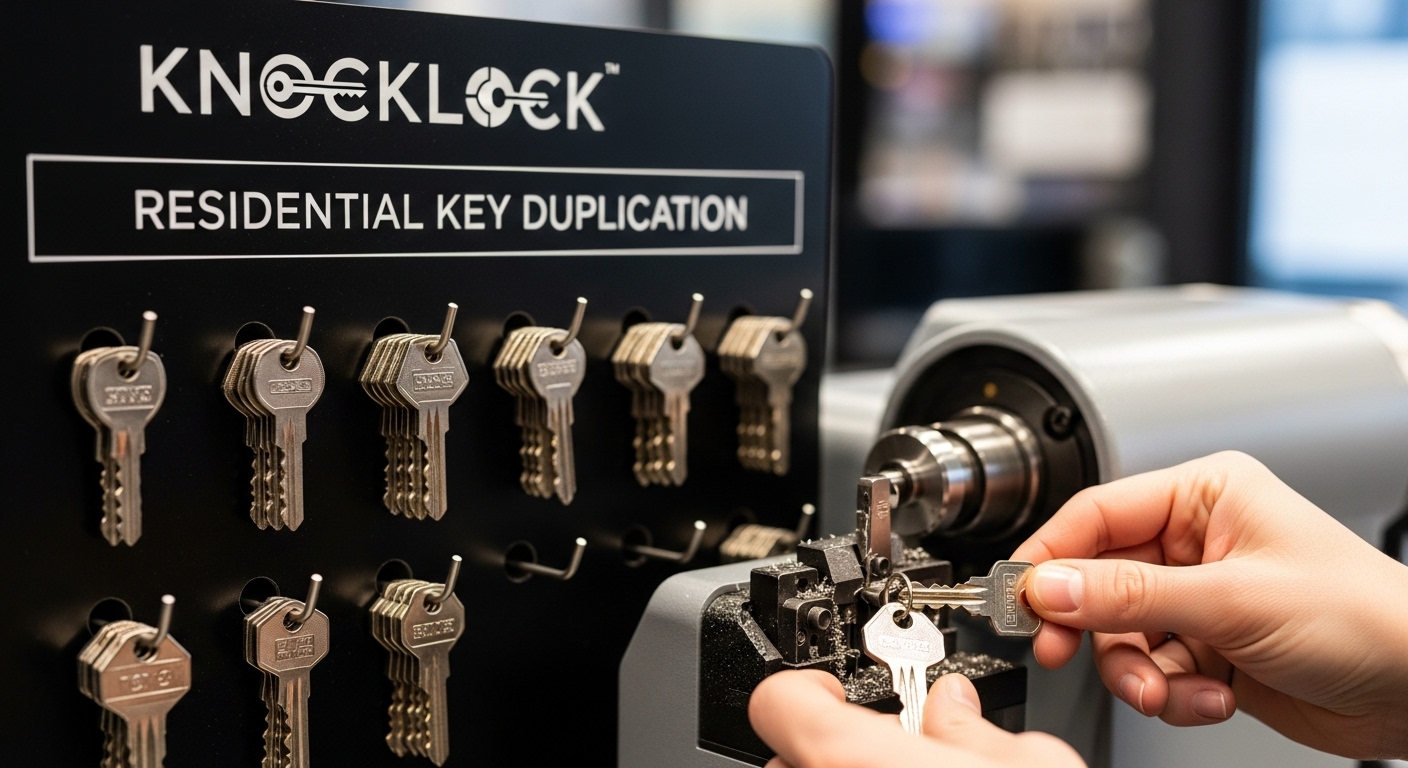 Residential Key Duplication houston tx