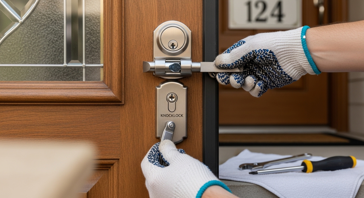 Residential Lock Replacement houston tx