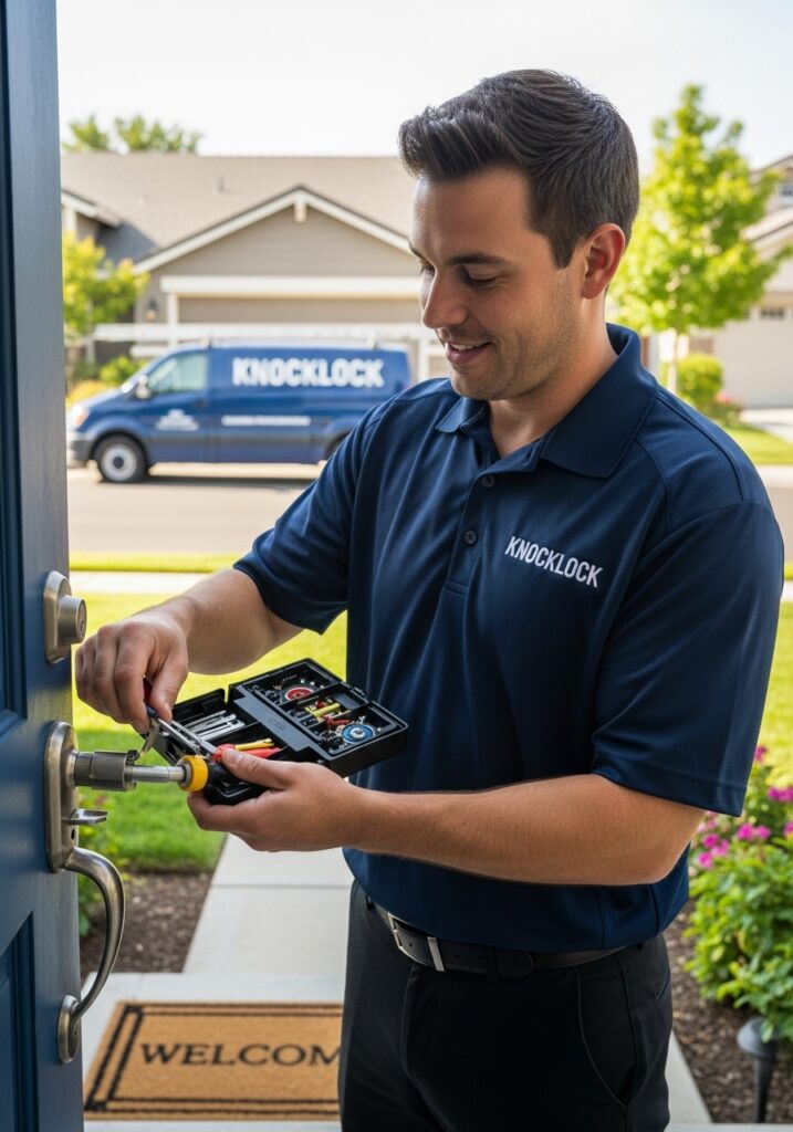 Residential Locksmith Service houston