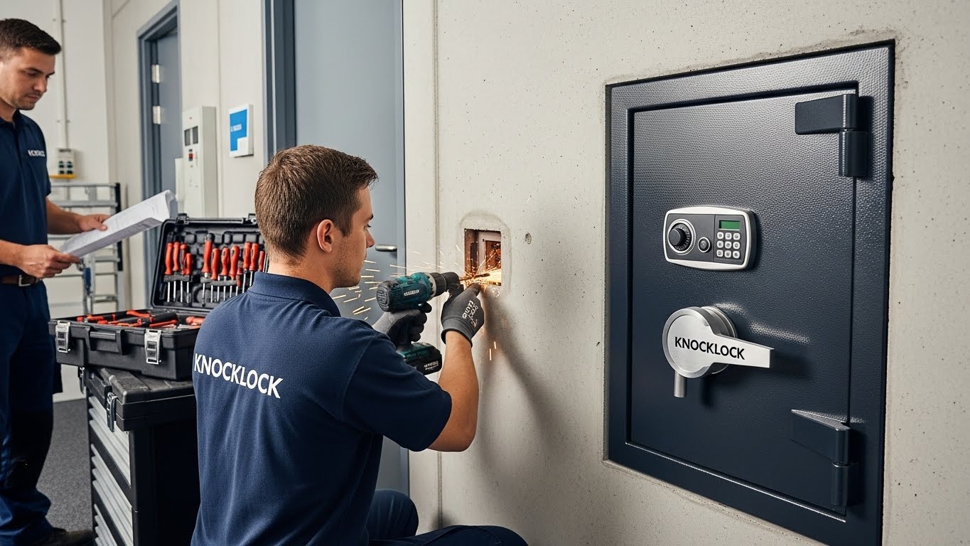 Safe Installation and Repair